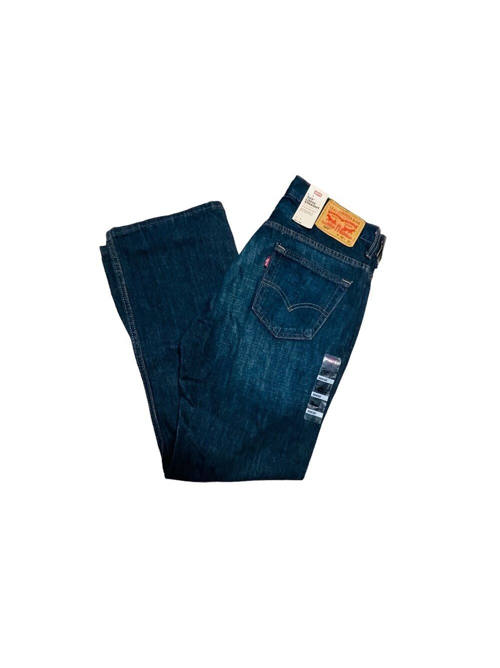 Levi Strauss & Co denim jeans - Picture 2 of 3